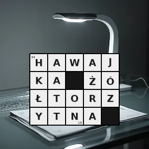 Rozwiązanie krzyżówki: hawajka - hawajka żółtorzytna | hasła, synonimy i podpowiedzi Hasło krzyżówkowe hawajka - hawajka żółtorzytna – rozwiązanie, synonimy, podpowiedzi i definicje krzyżówkowe